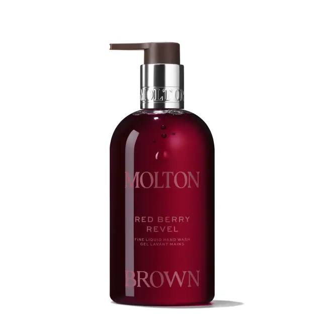 Red Berry Revel Fine Liquid Hand Wash 300ml