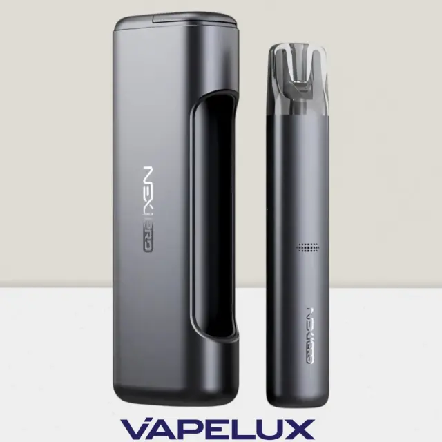 Aspire Nexi Pro Pod Kit 2ml Dark Grey