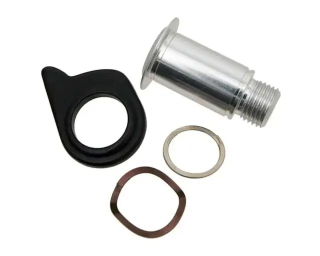 ΒΙΔΑ SRAM 09 X0 REAR DERAILLEUR HANGER BOLT SILVER