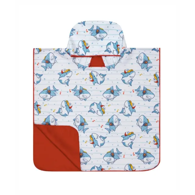 Poncho Θαλάσσης Kentia Float 2514 60x60