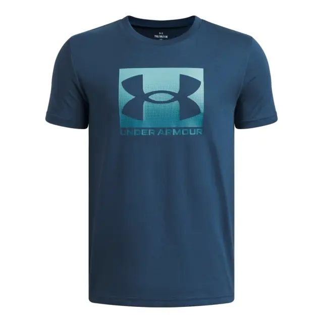 Under Armour Boxed Sports ΠΑΙΔΙΚΗ ΜΠΛΟΥΖΑ (1388672-498) - Μπλέ