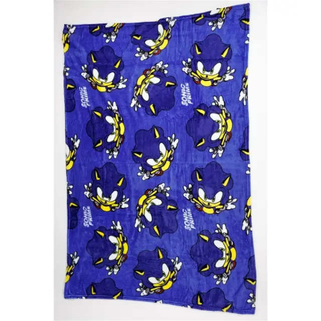 Κουβερτάκι Sonic Flanel Blanket 110*150cm AYM-040SNCP-FL 2