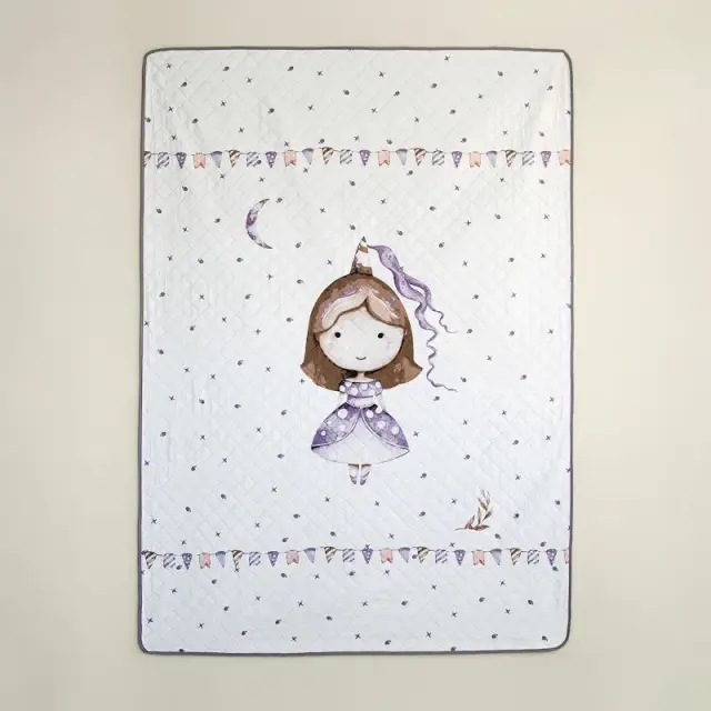 Κουβερλί Μονό (160x240) Crown Princess Nima Kids