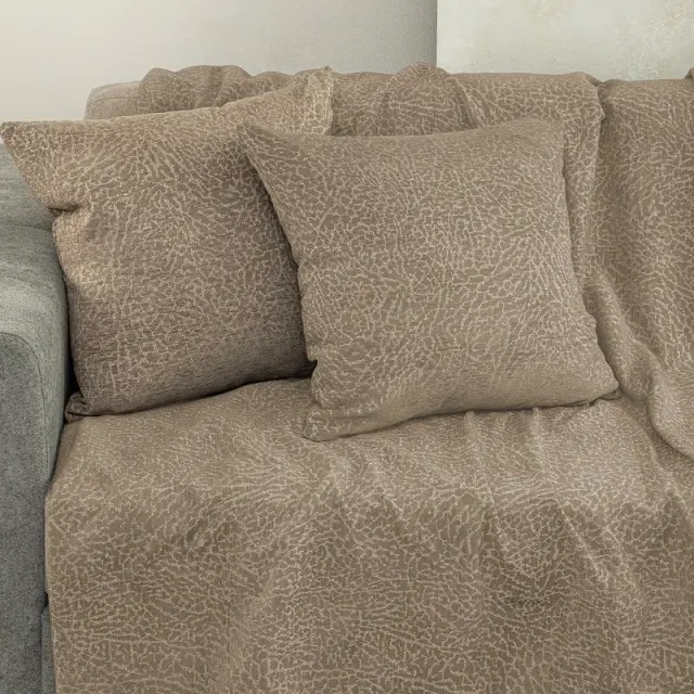 Ριχτάρι Palamaiki Nara Beige - Πολυθρόνα 170 x 170 2