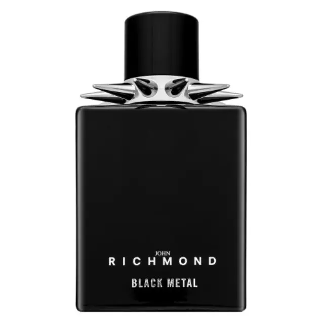 John Richmond Black Metal Eau de Parfum for women 50 ml