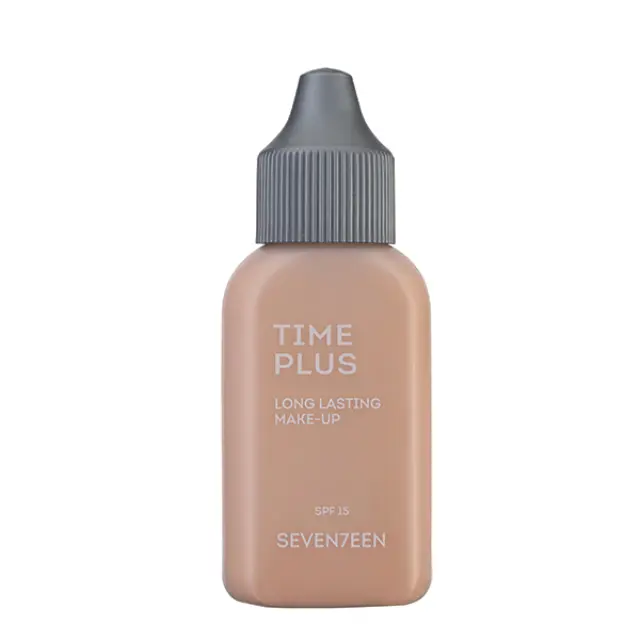 Seventeen Time Plus Longlasting Make-Up 35ml | 04 Medium