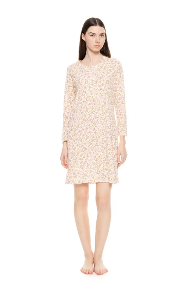 W1588 - Type - NIGHTGOWN BLOSSOM FLOWER