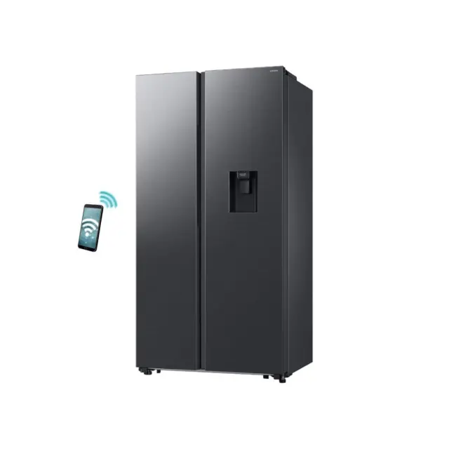 ΨΥΓΕΙΟ ΝΤΟΥΛΑΠΑ (178χ91,2χ65,4) RS57DG410EB4EF SAMSUNG