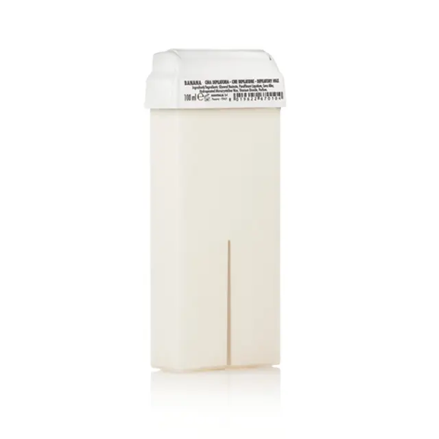 Xanitalia Κερί Αποτρίχωσης σε Ρολέτα Μπανάνα 100ml