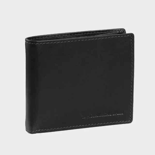 Δερμάτινο Πορτοφόλι The Chesterfield Brand C08.040811 Μαύρο - ONESIZE