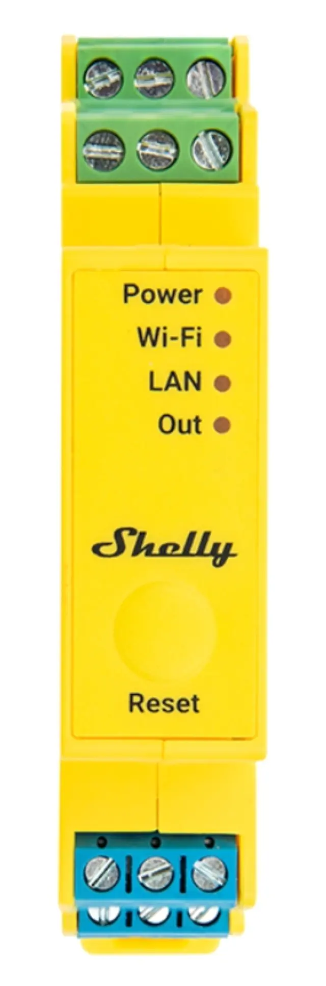 3800235268216 | Shelly Pro RGBWW PM - EAN 3800235268216 2