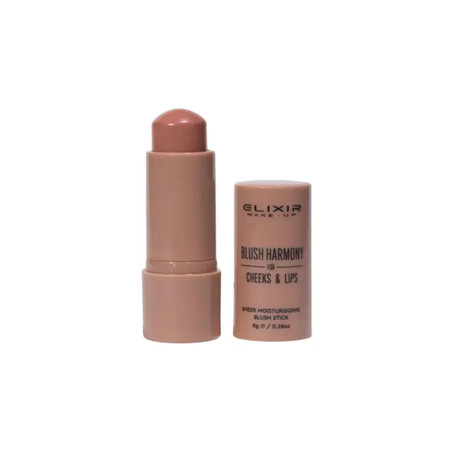 Blush Harmony Stick Blusher- #500