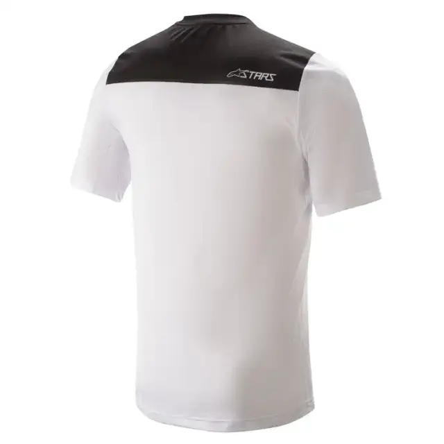 ΜΠΛΟΥΖΑ ALPINESTARS DROP 4.0 KONTO MANIKI - ΛΕΥΚΟ-ΜΑΥΡΟ - XX-LARGE 2
