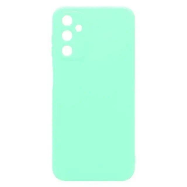 Θήκη Soft TPU inos Samsung Galaxy A14 4G/ 5G S-Cover Φυστικί N62284