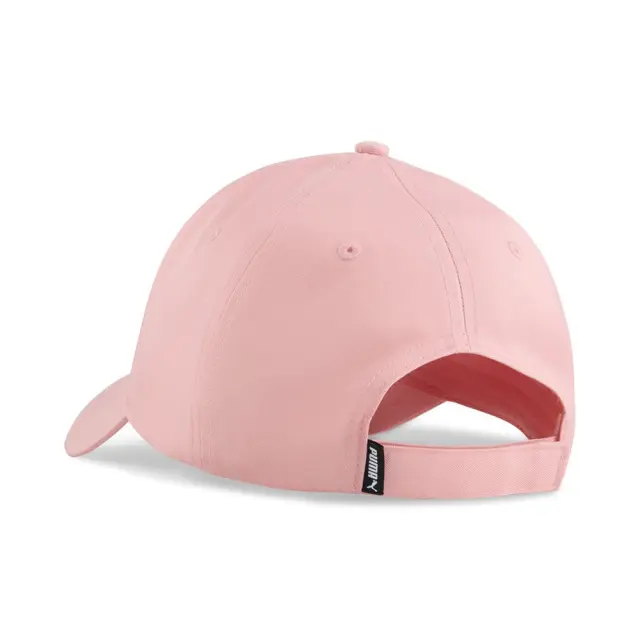 Puma Ess Metal Puma Cat Cap (025994-04) - Ροζ - One Size 2