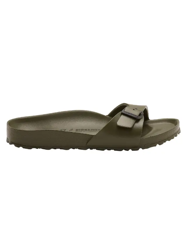 Birkenstock Πέδιλα Γυναικείο EVA-αδιάβροχο Πράσινο BIR/EVA MADRID 128253 KHAKI 3