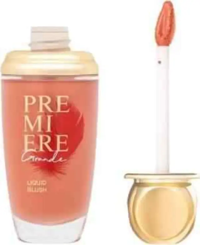 Vivienne Sabo Grande Premiere Liquid Blush Υγρό Ρουζ - 01