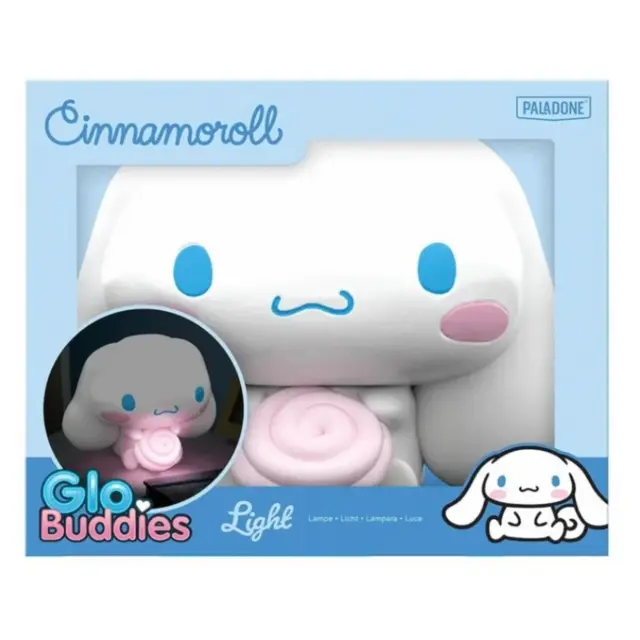Φωτιστικό διακοσμητικό Paladone GloBuddies: Hello Kitty - Cinnamoroll Light (PP16005CIN)