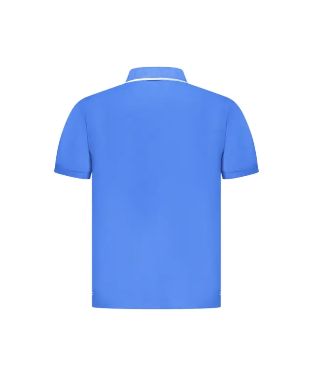 North Sails - Ανδρικό T-shirt Κοντομάνικο Polo 995012-000-0760 Μπλε - M 2