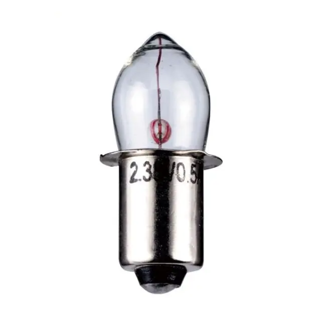 Special Bulb P13.5s 2.4V 0.5A 11X30 KLA