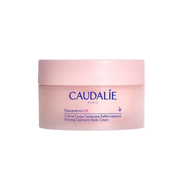 Caudalie | Resveratrol-Lift Firming Cashmere Body Cream Κρέμα Σώματος για Σύσφιγξη & Κυτταρίτιδα | 200ml