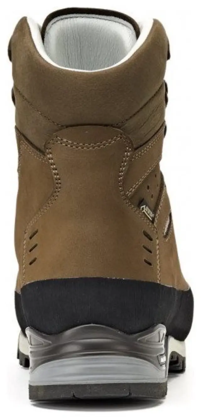 Nuptse Gv Mm Brown Μποτάκι Πεζοπορίας Gore-tex Asolo - A12036-A502 - 46 3