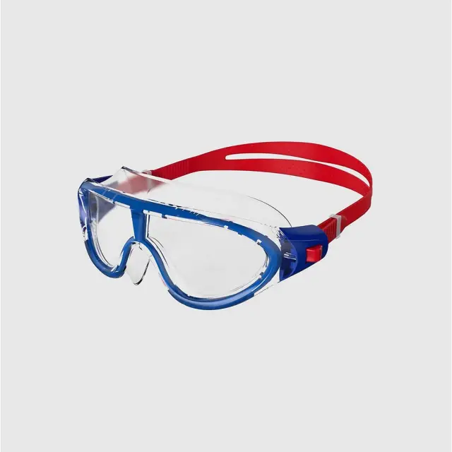 Speedo Kids 6-14 Years Biofuse Rift Mask Μπλε - Κόκκινο 801213C811 (Speedo) - One Size