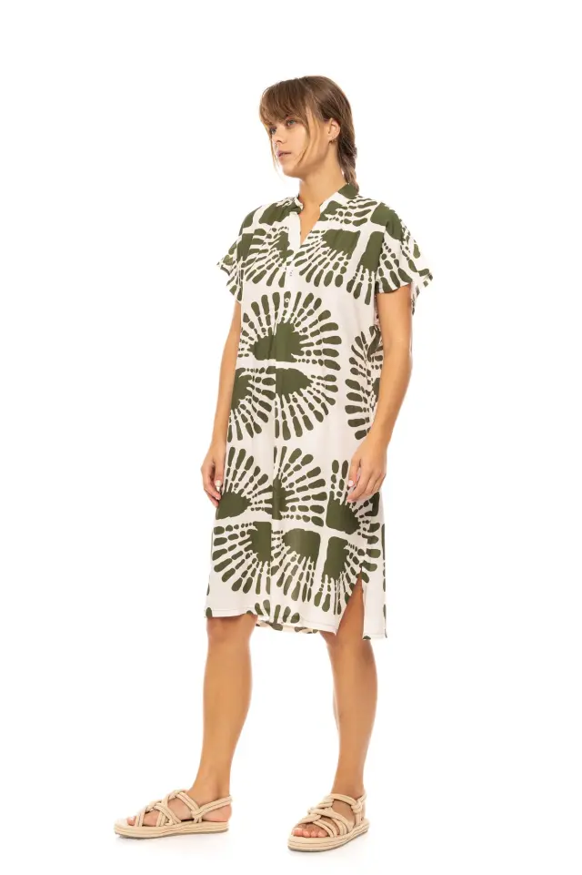 Beachwear Jade Safari B602 Type Pink Label 2