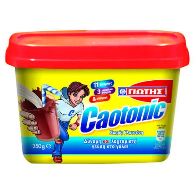 Γιώτης Caotonic 250gr