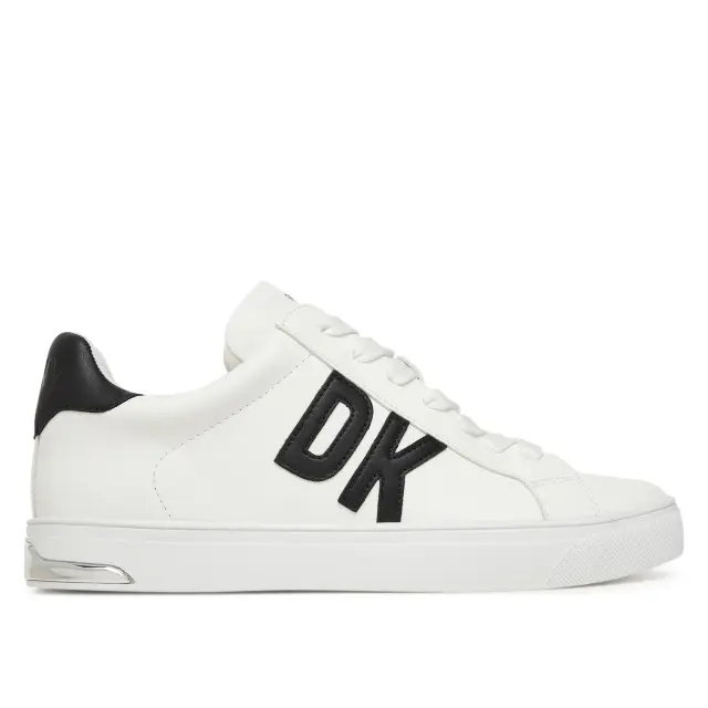 Γυναικεία Sneakers DKNY Abeni K3566320-White/Black Άσπρο - 37