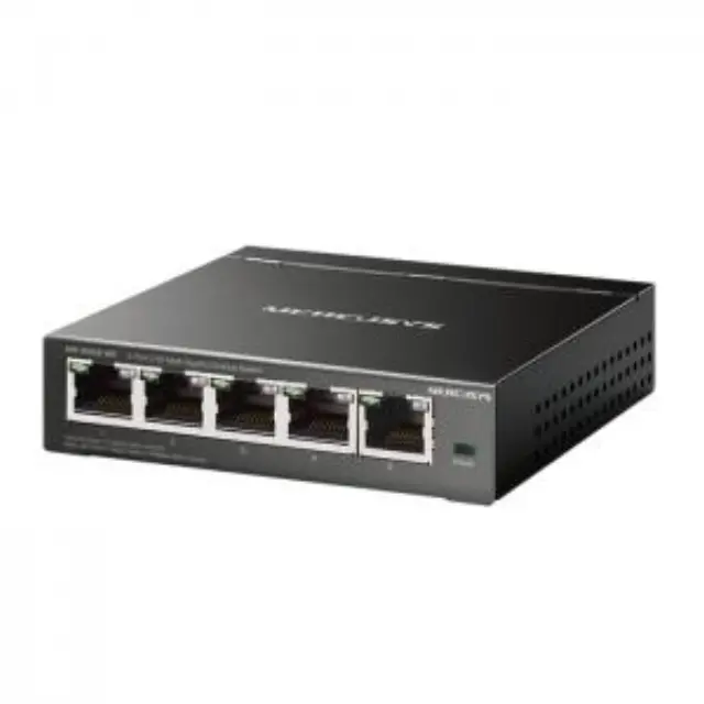 Mercusys 5-Port 2.5G Multi-Gigabit Desktop Switch (MS105GS-M2) (MERMS105GS-M2) 2