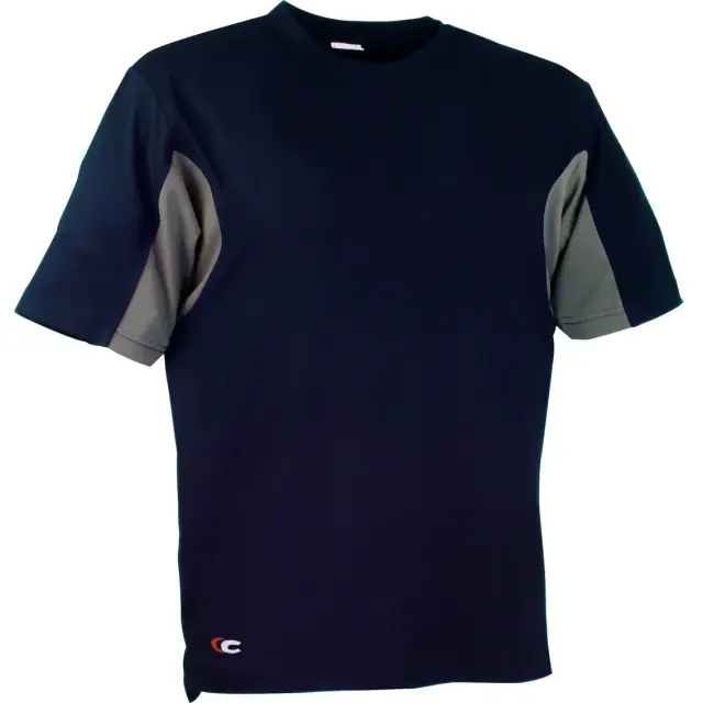 Μπλουζάκι CoolDRY Cofra Caribbean navy/anthracite