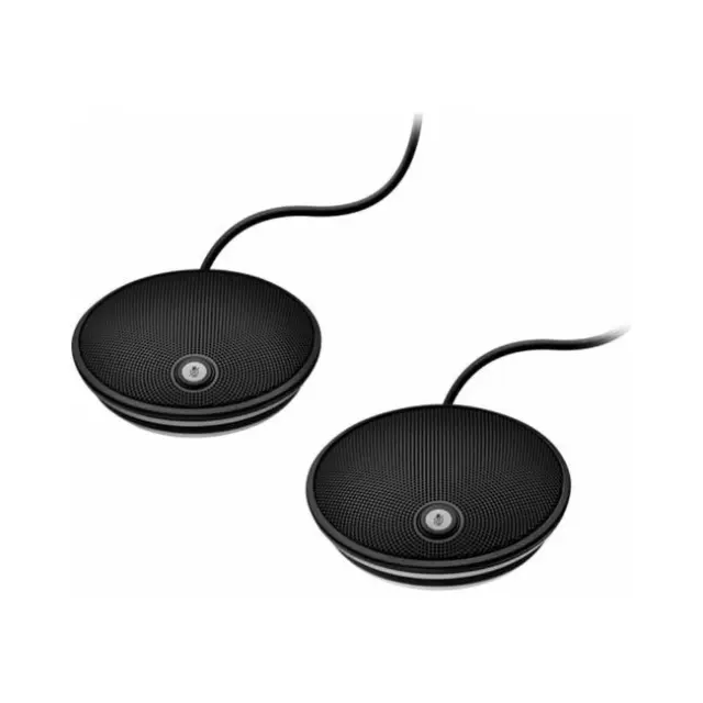 Logitech Conferencing Microphones Group Expansion Black (989-000171)