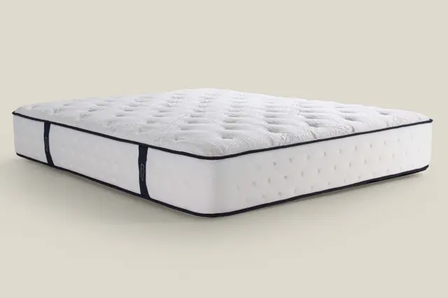 Stewehome Helix Στρώμα με Ελατήρια Pocket 5 Ζωνών Λευκό 90x190x32 cm 3