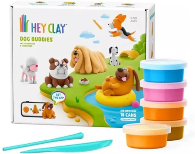 Hey Clay Dog Show / 15030 (Hey Clay)