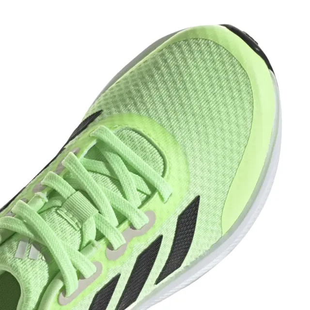 adidas Runfalcon 3.0 K (ID0594-Lime) - Lime 3