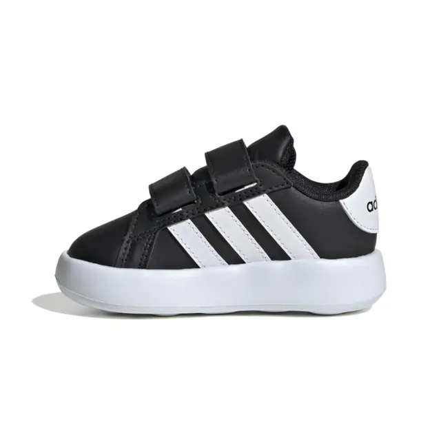 adidas Grand Court 2.0 CF Inf (ID5272-Black) - Μαύρο 3