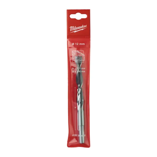 Milwaukee 4932363660 - ΤΡΥΠΑΝΙ ΑΚΙΔΟΣ 12X150mm MW 2