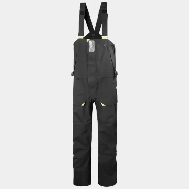 Helly Hansen Men's Skagen Offshore Sailing Bib Ebony - XL