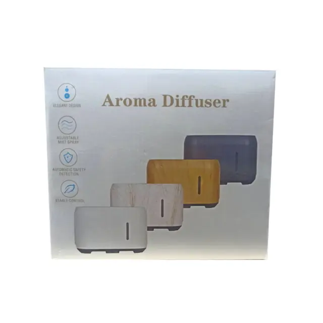 Συσκευή για Αρωματοθεραπεία - Aroma Diffuser 620062 2