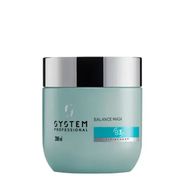 System Professional Derma Balance B3 Mask 200ml