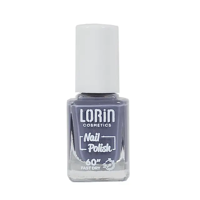 LORIN βερνίκι fast dry 13ml. #124