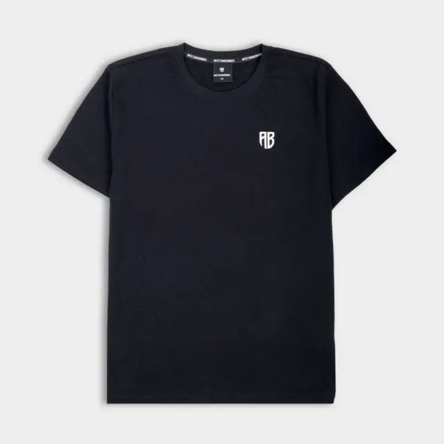 Antetokounbros T-Shirt Reg .F Black APCD352U17-001 - 3XL