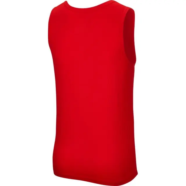 Nike Sportswear JDI Tank (BV1053-658) - Κόκκινο - S 2