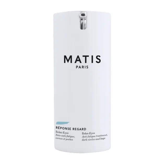 Matis Paris Réponse Regard Relax-Eyes Κρέμα Ματιών για Μαύρους Κύκλους 15ml
