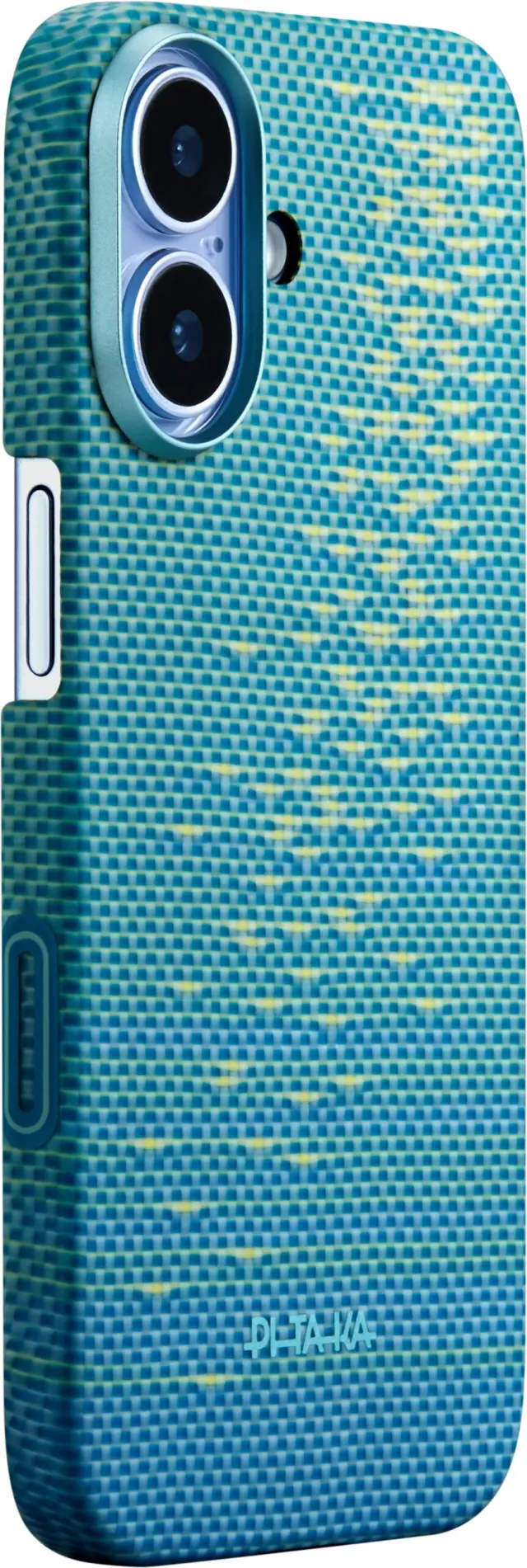 Pitaka Ultra-Slim Case, Lucid Blue - iPhone 17