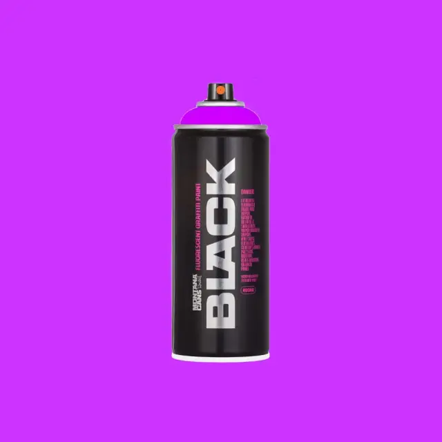 Montana Black Infra Spray Paint 400ml IN4500-Violet