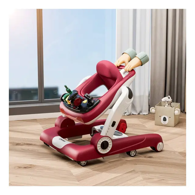 Στράτα Bebe Stars Train 3in1 Red 4239 2