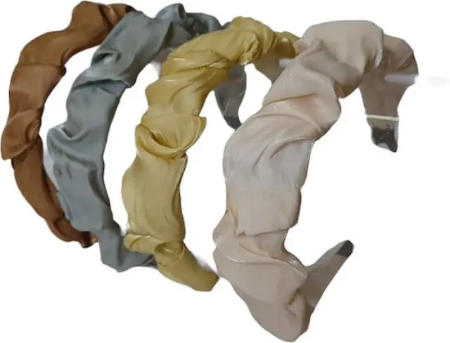 Ro-Ro Accessories Στέκα Μαλλιών Μπεζ
