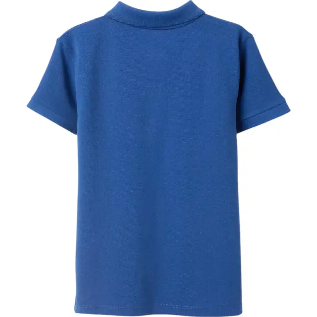 Zippy Polo Μπλε Έντονο για Αγόρι 2